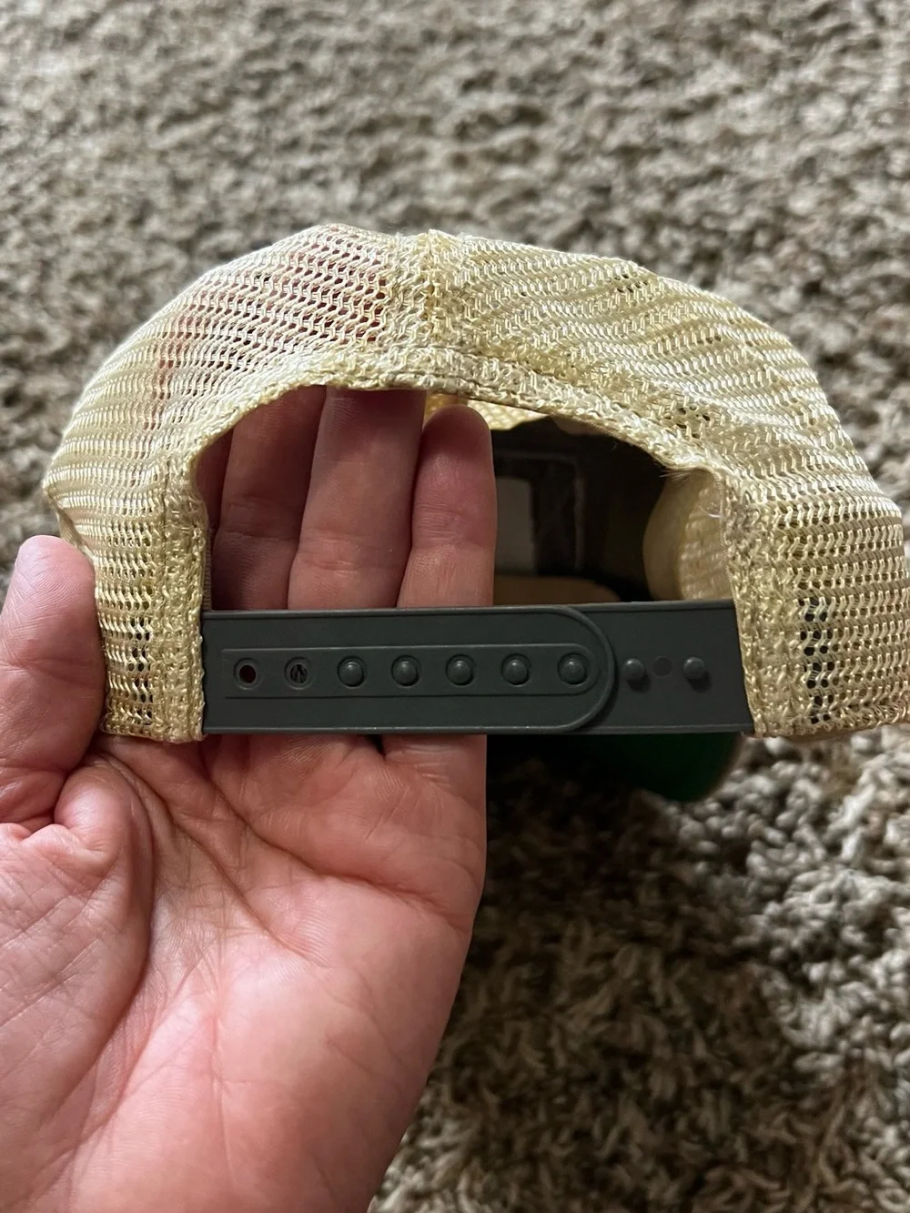 Legacy trucker hat